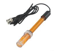 Besttoolifes Électrode ORP Redox, Sonde de Remplacement avec Connecteur de Type BNC pour Testeur Compteur Moniteur Contrôleur Vérification du Potentiel d'Oxydoréduction, Câble Extra Long