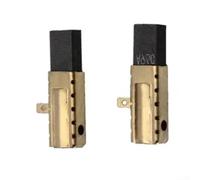 Besttoolifes Lot de 2 balais de charbon 1619P01777 pour marteau perforateur Bosch PBH 2500 RE PBH 2000 PBH 2100