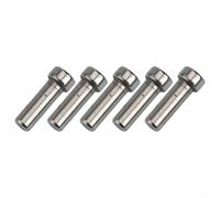 Besttoolifes Lot de 5 broches de connecteur compatibles avec les modèles de scie alternative Bosch GSA 1100 E, PSA 700 E, PSA 900 E, PSA 7100 E, numéro de pièce de rechange 1619P04839, accessoires de