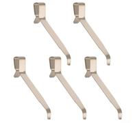 Besttoolifes Lot de 5 ressorts de rechange en métal pour chasse d'eau Geberit, actionneur de WC