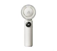 Besttoolifes Rasoir électrique anti-peluches avec écran LCD, rasoir de tissu rechargeable avec tête en acier à 6 lames, défuzzer portable à 3 vitesses pour vêtements