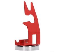 Besttoolifes Support de torche de soudage en métal standard avec support magnétique et protection pour une intégration constante dans l'atelier