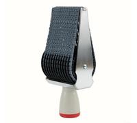 Besttoolifes Tampon roulant pour emballage | Rouleau de date réglable avec bande rotative de chiffres et de lettres | Tampon de codage alphanumérique pour lot, expiration (12 bits 1)