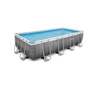 Bestway 16' x 8' x 48"/4.88m x 2.44m x 1.22m Rectangular Pool Set