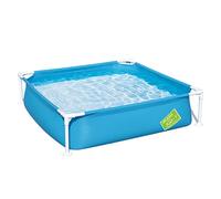 Bestway® 48" x 48" x 12"/1.22m x 1.22m x 30.5cm My First Frame Pool