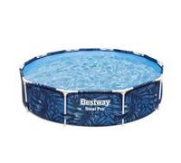 Piscine hors sol steel pro ronde - 305x66