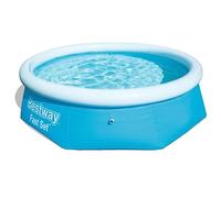 Bestway 57265 Piscine Hors Sol Fast Set™ Diamètre 244 X 66 cm,
