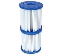 Bestway 58093 Lot de 12 cartouches filtrantes Taille 1