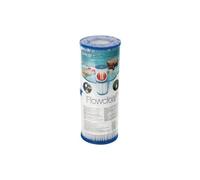 Bestway 58094-3 Filtre à cartouche, plastique, multicolore