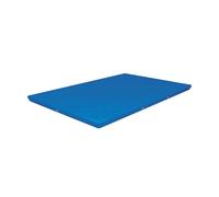 Bestway Bâche pour piscine hors-sol 4 Saisons 58106 Steel Pro rectangulaire 300×201 cm Bleu