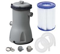 Bestway 58117 Flowclear Pompe de filtration 3028 l/h NL