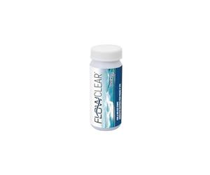 Bestway 58142 50 Bandelettes Test 3 en 1 Chlore, PH et alcalinité 9.5x16x16 cm