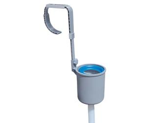 Bestway 58233 Flottant avec système d'accroche Gris