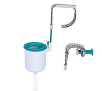 Bestway 58233 Skimmer avec accroche pour Piscine Hors Sol