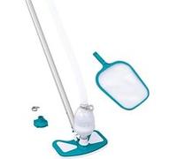 Bestway 58234 Kit d'entretien Aspirateur de nettoyage pour piscine hors sol Aquaclean Flowclear G