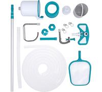 Bestway 58237 Kit de nettoyage de piscine de luxe