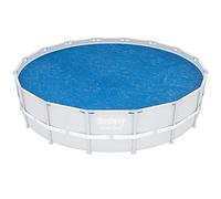 BESTWAY Voile solaire pour piscines 457 cm et 488 cm 58253