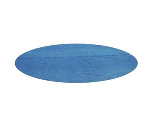 Bestway 58253 Bâche Solaire pour Piscine à Cadre Ø 488 cm