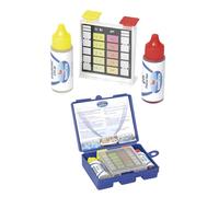 Bestway 58274 kit de mesure de teneur en chlore, brome et ph pour piscine et spa
