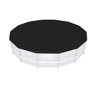 BESTWAY Couverture pour piscine 396 cm et 360 x 120 cm, noir 58292