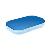 Bestway 58319 Bâche de Protection pour Piscine Hors-Sol 295x220 cm