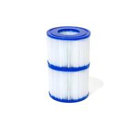 Lot de 12 cartouches de filtration Bestway Type VI