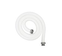 Bestway 58368 tuyau D 38 L 3,0 m + connecteurs filetés Blanc 77 x 6.5 x 32 cm