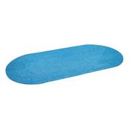 Bestway 58403E Bâche Solaire 500 X 311 cm pour Piscine Ovale Hors Sol Fast Set™ 549 X 366 X 122 cm
