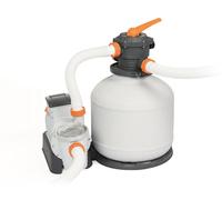 Bestway 58486 Filtration à sable 11355 l/h