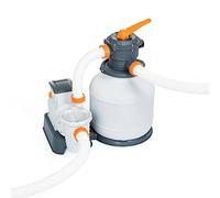 Kit filtration Flowclear 8.3 m3/h : bassin maxi 40 m3