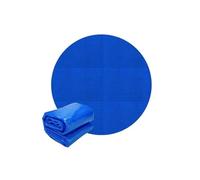 Bestway 58503E Bâche solaire diamètre 455 cm pour piscine hors sol ronde Hydrium™ 466 x 120 cm