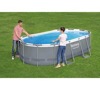 Bestway 58672 Couverture Solaire Pour Piscine 4,27x2,5m