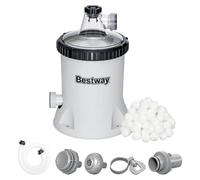 Bestway 58870 Pompe de filtration Polysphere 5678 l/h