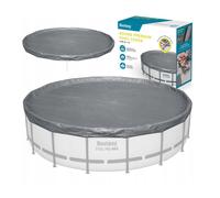 Bestway Bâche de Couverture Premium Hivernale - Ø 493 cm