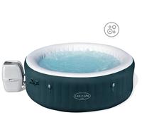 Bestway 6001D Lay-Z-Spa MIAMI Soft Tub Pour 4-6 Personnes DARK GREEN 196x66cm