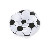 Bestway Football Air Inflatable Sofa Argenté +6 Years