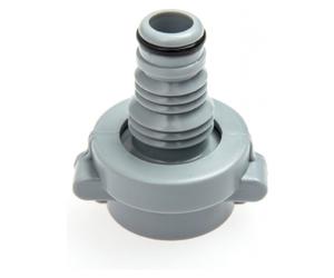 Bestway Adaptateur de vanne de vidange pour tous les Lay-Z-Spas à l’exception de Palm Springs (uniquement EU)