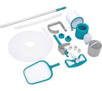 Bestway AquaClean Deluxe - Kit de Nettoyage de Piscine - 1 pcs
