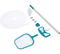 BESTWAY Flowclear Kit de nettoyage pour piscine avec pré-filtre 58234
