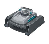 Bestway AquaTronix G300 Robot de Piscine Autonome 2 en 1 avec Skimmer de Surface, aspirateur de Piscine sans Fil pour Nettoyage Automatique du Sol et de la Surface jusqu'à 50 m²