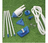 Bestway Aspirateur de piscine AquaCrawl 58212, aspirateur d'eau, aspirateur de filtration d'eau,, aspirateur de filtre à 3202437