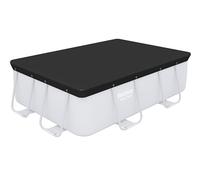 Bestway Bâche de protection pour piscine Frame, 282 x 196 x 84 cm