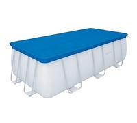 Bestway Bâche de piscine avec toile 282 x 196 cm, multicolore