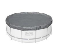 Bestway Bâche Premium ronde pour piscine hors sol de 370 cm 58949