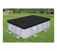 Bestway Bâche d'Hiver Piscine Tubulaire 282x196x84 cm
