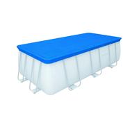 Bestway Bâche Hivernage Hors Sol 396x185 cm