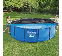 Bestway Bâche Hivernage Piscine Ø470 cm