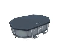 Bestway Bâche Hivernage pour Piscine 295x184 cm