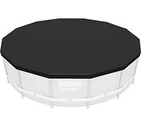 Bestway Bâche pour Piscine Frame Diam 427