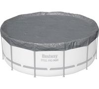 Bestway Bâche Premium ronde pour piscine hors sol de 370 cm 58949